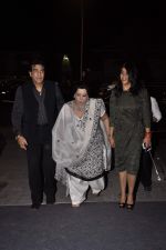 Ekta Kapoor, Shobha Kapoor, Jeetendra at Nirav Modi bouutie launch at Kala Ghoda on 14th March 2015